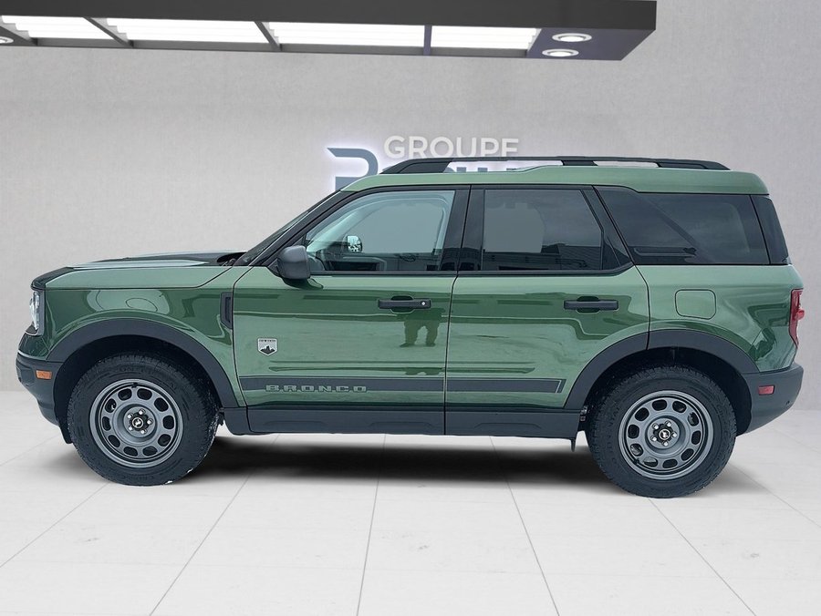 2024 Ford Bronco Sport 2024