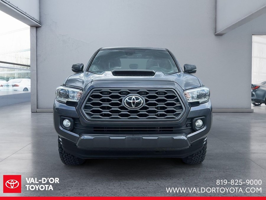 Toyota Tacoma Double Cab 4x4 BA 2023 2023 Gris