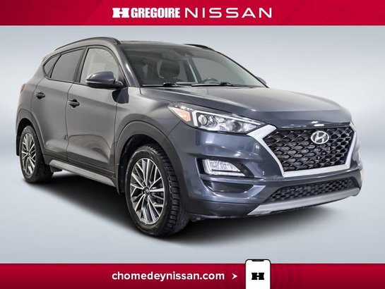 Hyundai Tucson 2019 2019 Gris