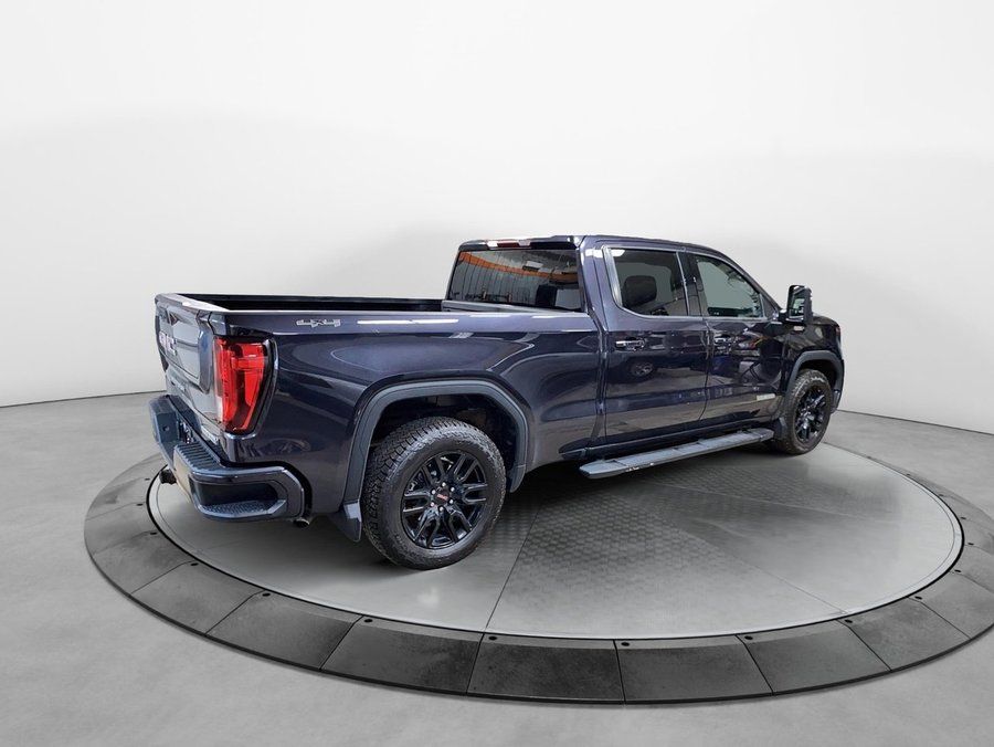 2022 GMC Sierra 1500 2022 Black