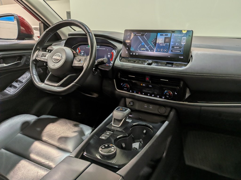 Nissan Rogue AWD SL 2024 Rouge Val-David - photo #20
