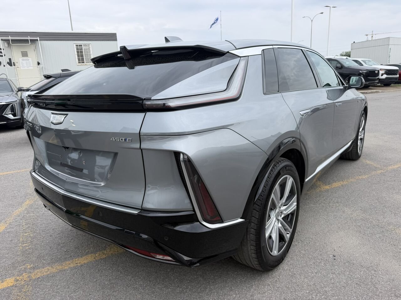 2024 Cadillac LYRIQ Tech FINANCEMENT À PARTIR DE 0.99% Grey Laval - photo #12