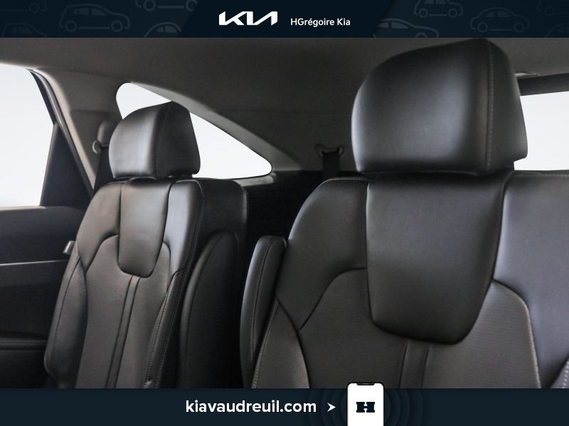 2024 Kia Sorento Black Blainville - photo #12