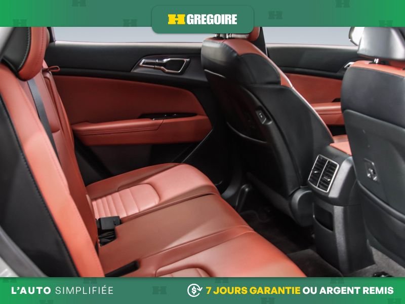 Kia Sportage 2023 Gris Blainville - photo #28