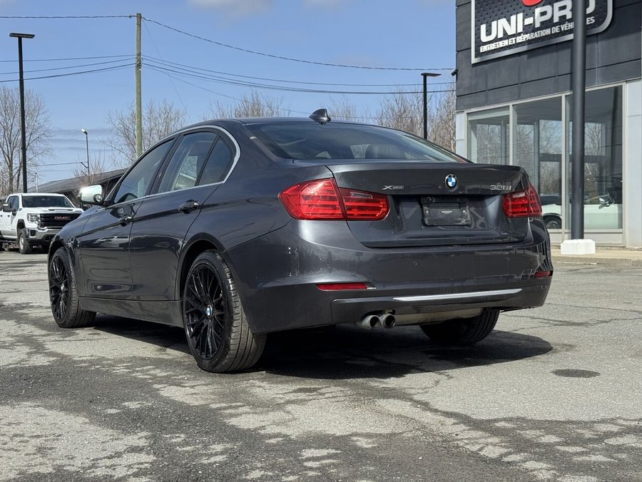 2014 BMW 328 Xdrive 2014 Black