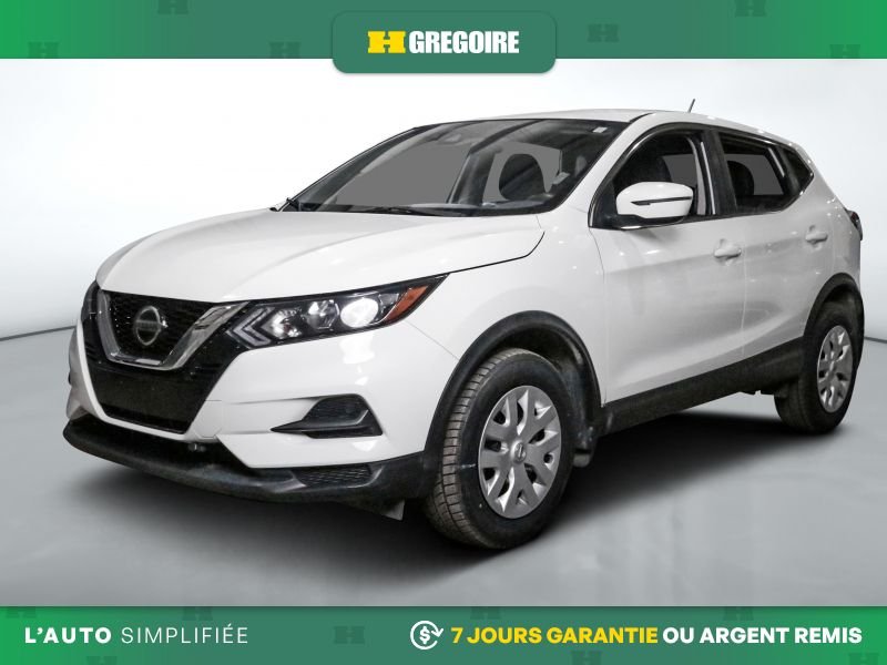 Nissan Qashqai 2020 2020 Blanc