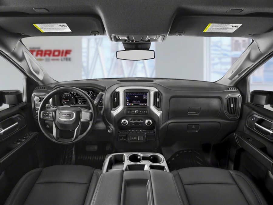 GMC Sierra 3500HD 2026 2026 Blanc sommet