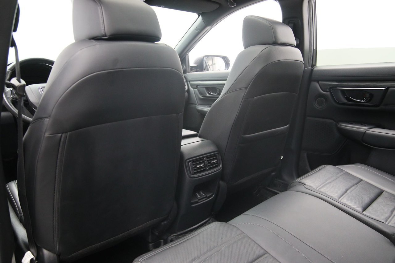 2022 Honda CR-V VIN 2HKRW2H97NH226454 Black Chicoutimi - photo #9