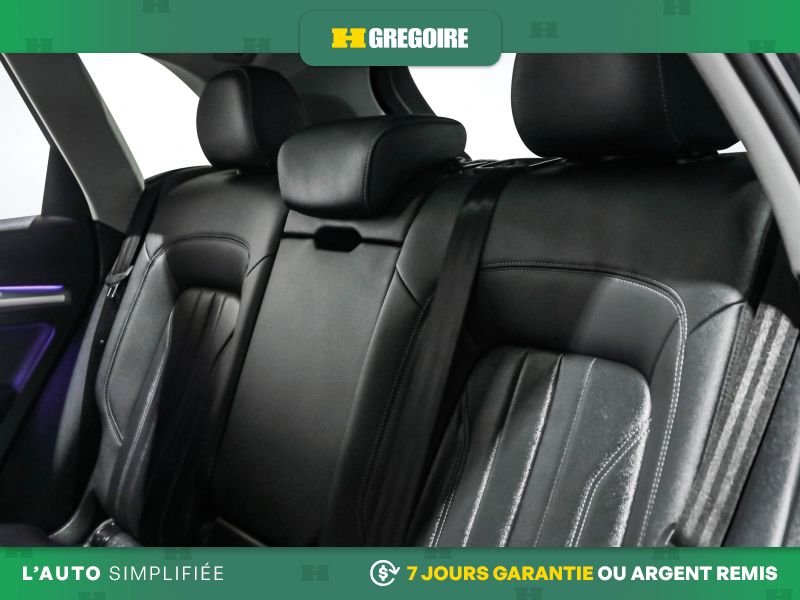 Audi Q5 2022 Gris Saint-Eustache - photo #23