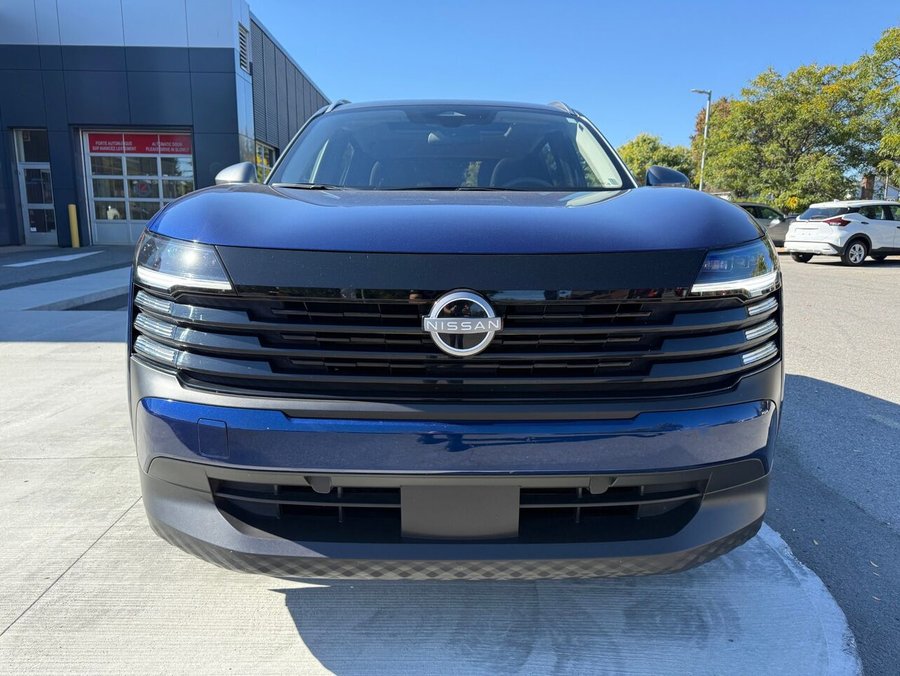 Nissan Kicks 2025 2025 Bleu