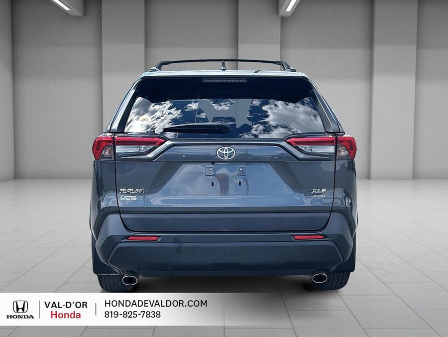 2020 Toyota RAV4 2020 Grey