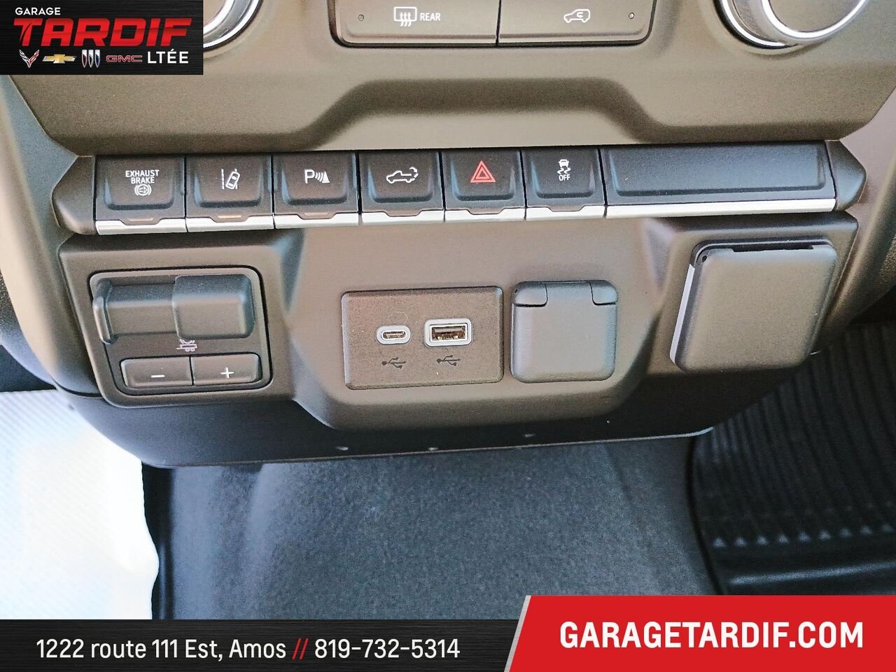 CHEVROLET 2500 4RM CAISSE LONGUE CAB MULTIPLAC 2024 Gris Amos - photo #25