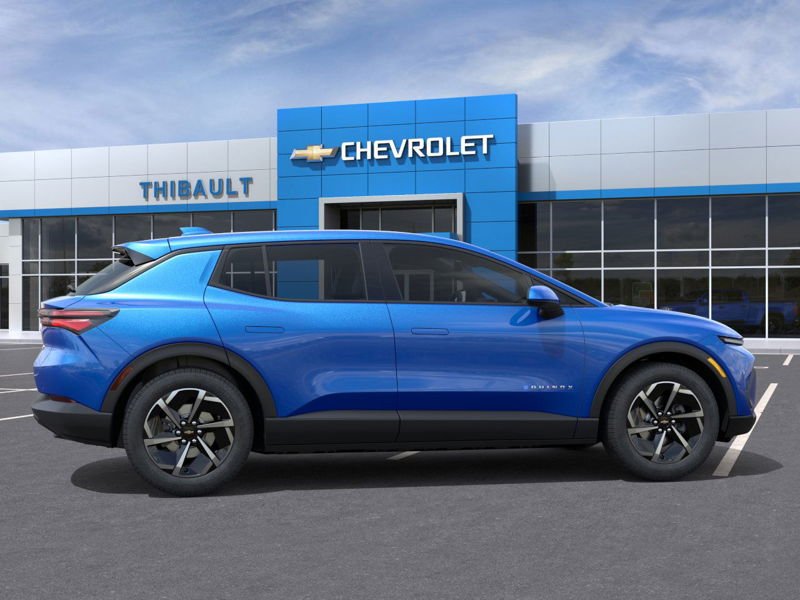 CHEVROLET EQUINOX EV 4 portes - LT 2026 Bleu