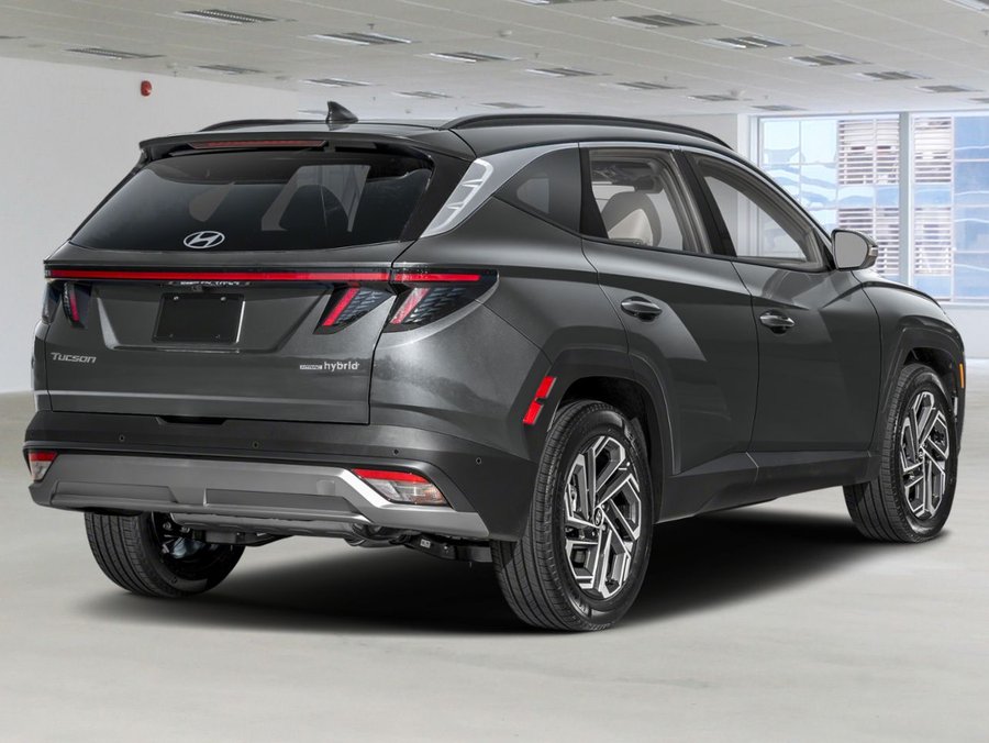 HYUNDAI TUCSON ULTIMATE HEV 2026 2026 Gris