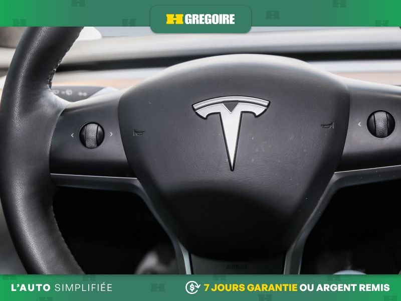 2022 Tesla Model 3 Blainville - photo #16