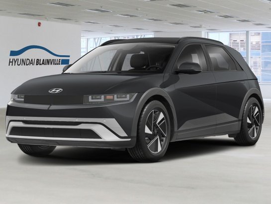 2026 Hyundai IONIQ 5 2026 Abyss Black