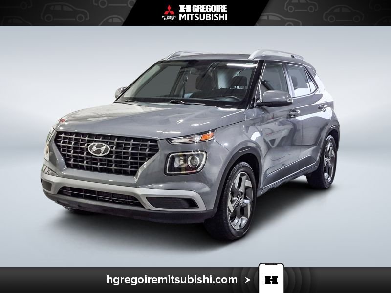 Hyundai Venue 2021 2021 Gris
