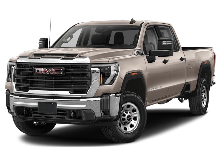 2026 GMC Sierra 3500HD SLE