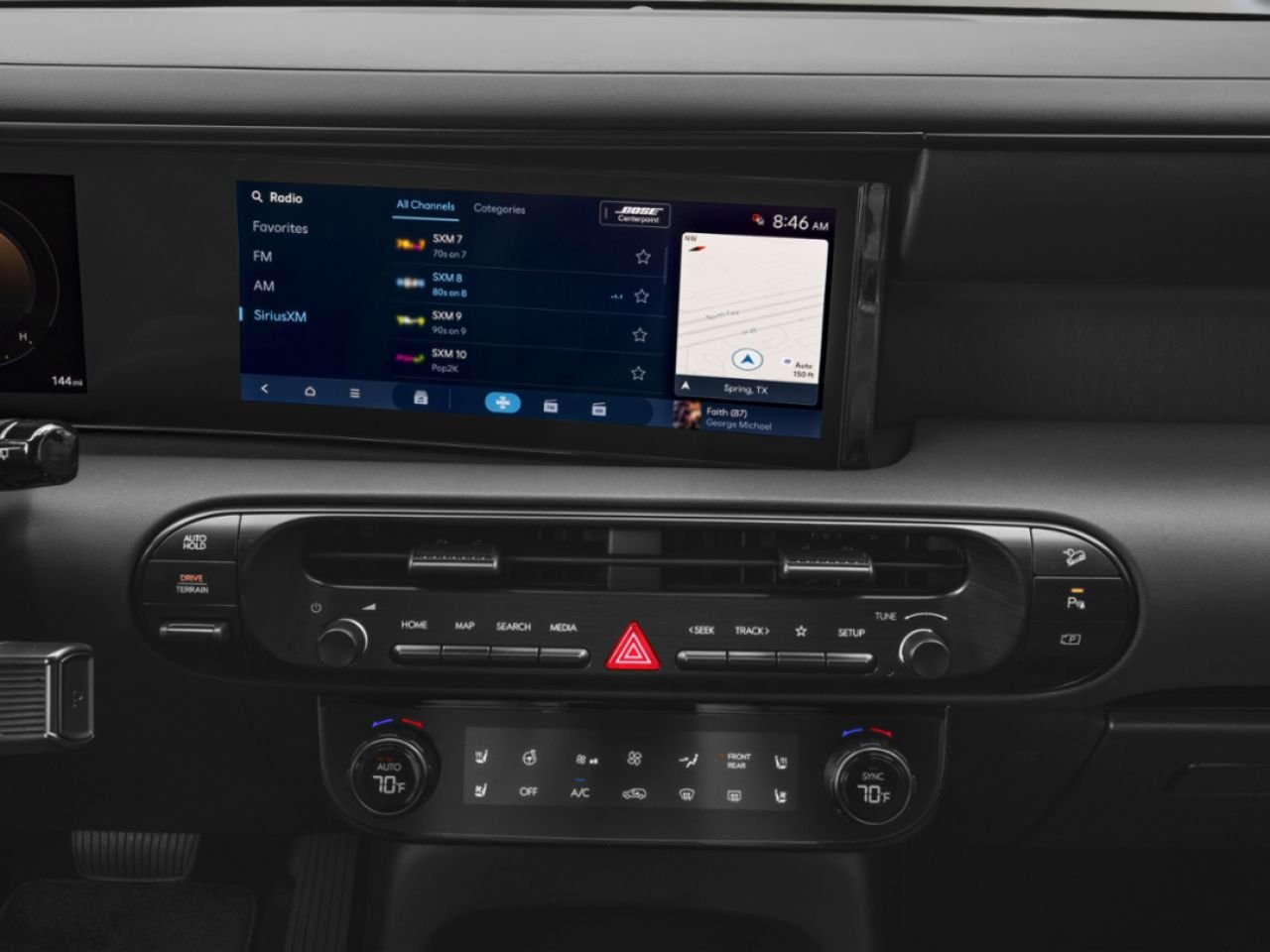 2027 Hyundai Palisade Abyss Black Pearl Gatineau - photo #9