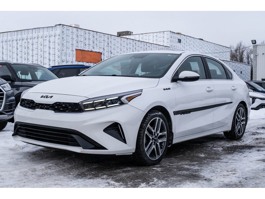 2023 Kia Forte 2023 White