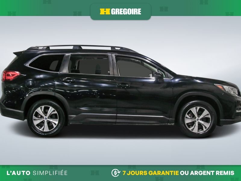 Subaru Ascent 821899 | Touring AWD AUTO AC TOIT MAGS CAM RECUL BLEUTOOTH 2019 Noir Laval - photo #10