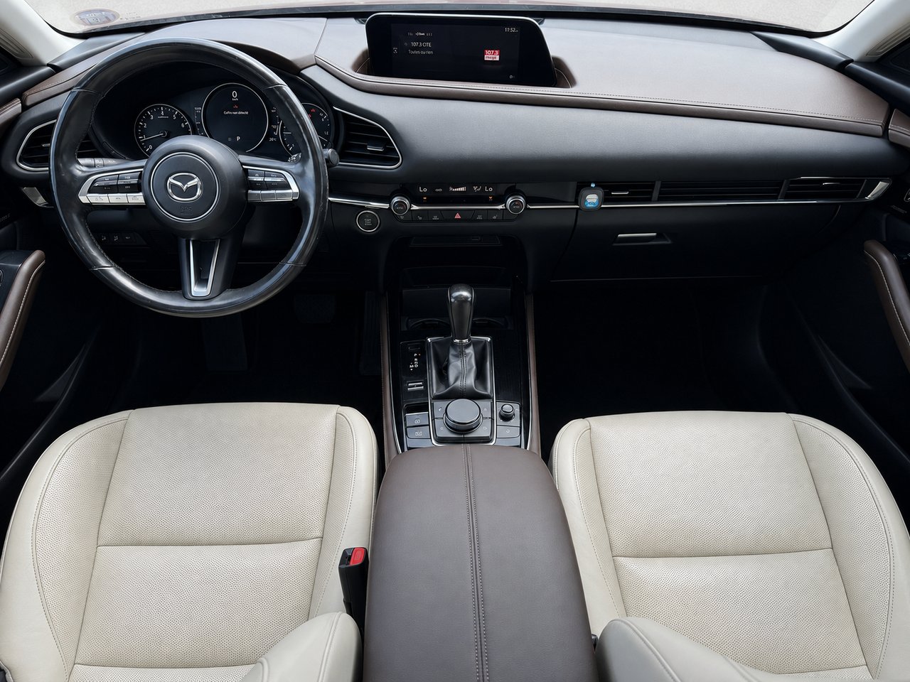 2020 Mazda CX-30 GT Red Châteauguay - photo #7