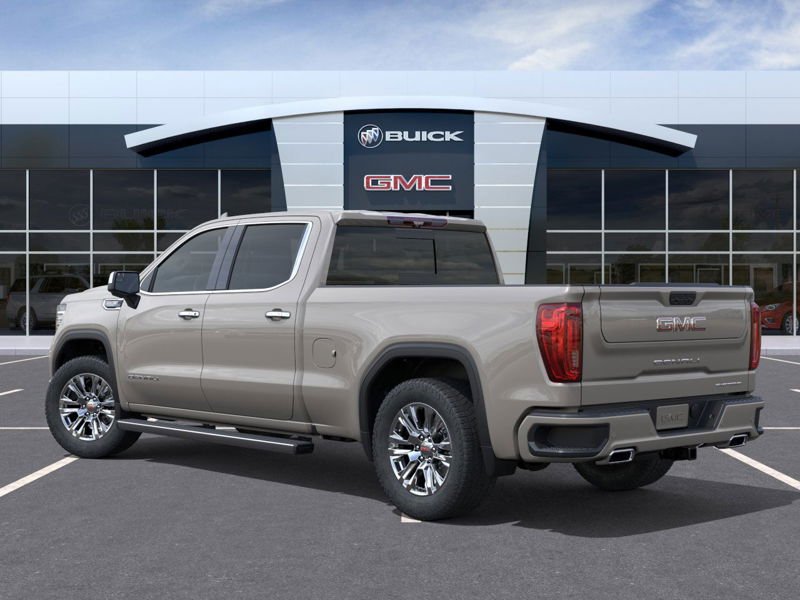 GMC Sierra 1500 K1500 SIERRA CREW CAB DENALI STD/BOX (5SA) 2026 DUNE LITTORALE Rivière-du-Loup - photo #2