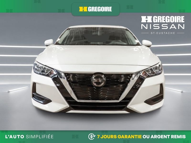 Nissan Sentra 2023 2023 Blanc