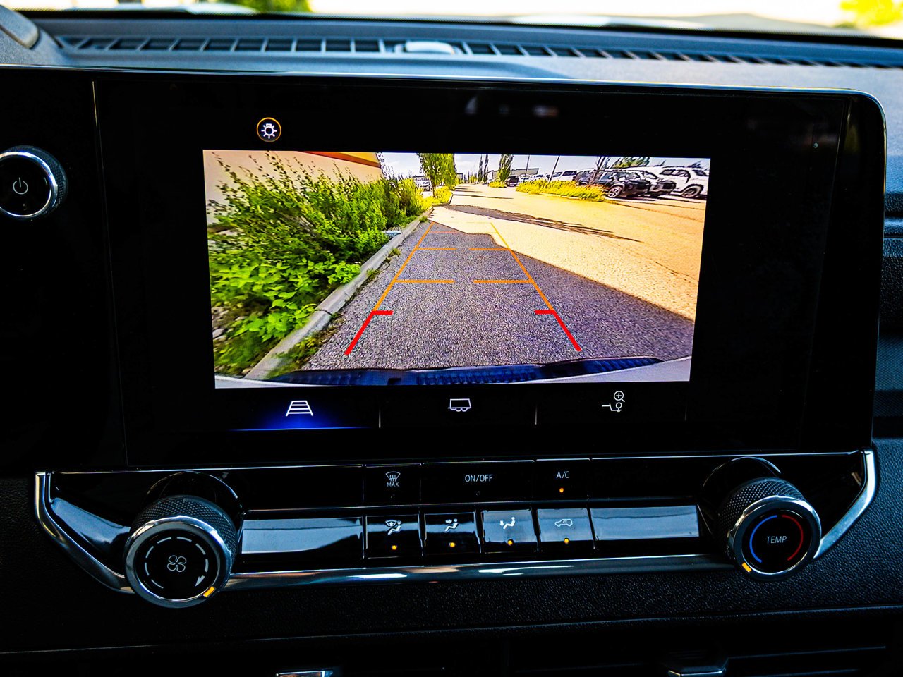 2024 Chevrolet Colorado 4WD Crew Cab WT White Sherwood Park - photo #23