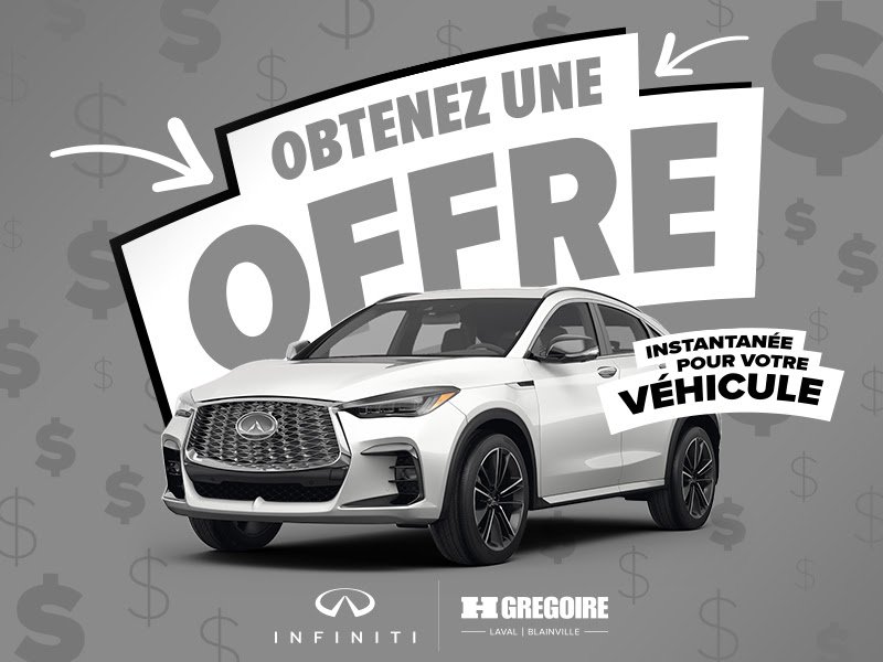 Infiniti Q50 2021 Blainville - photo #6