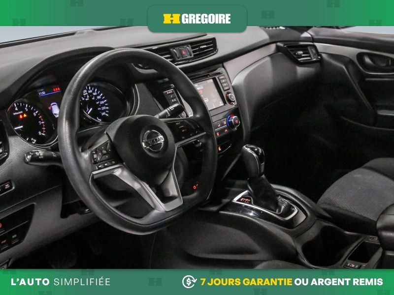 2020 Nissan Qashqai Black Blainville - photo #11