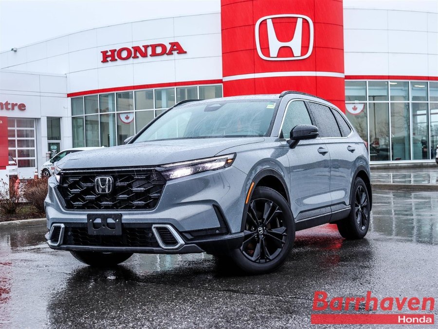 2024 Honda CR-V Hybrid 2024