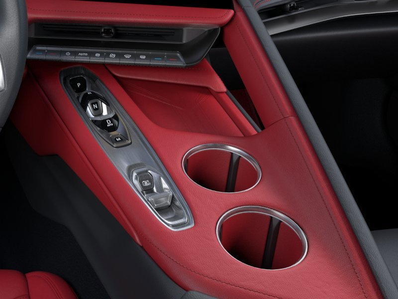CHEVROLET CORVETTE Grand Sport cabriolet 2 portes avec 3LT 2027 Noir Sherbrooke - photo #22
