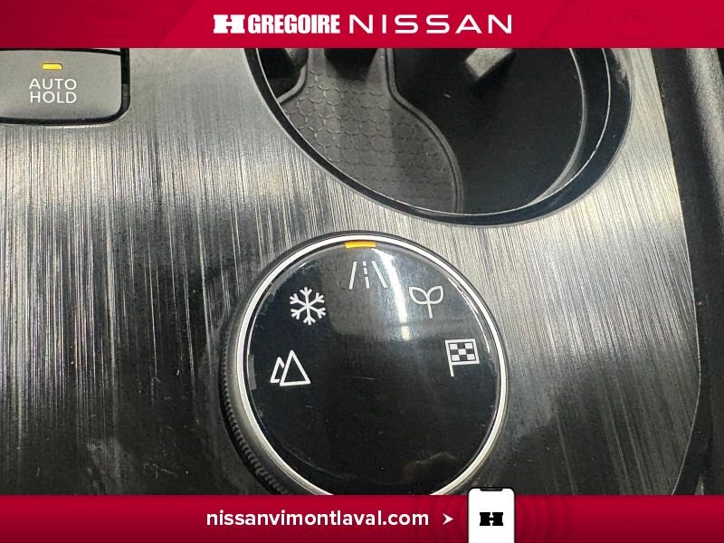 Nissan Rogue VM3579 | SV Moonroof AWD CARPLAY A PARTIR DE 2.99% 2024 Bleu Laval - photo #25