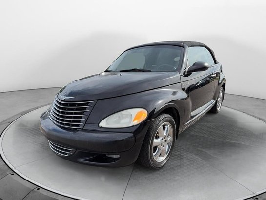 Chrysler PT Cruiser 2005 2005 Noir