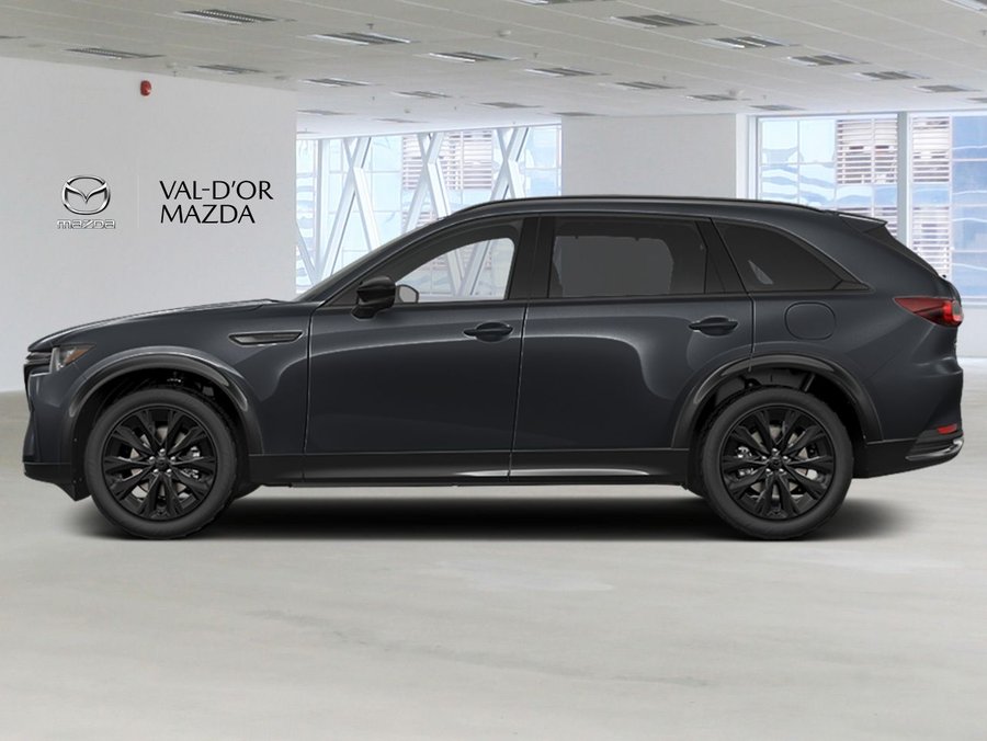 MAZDA CX-90 hybride léger 2026 2026 Noir de jais mica