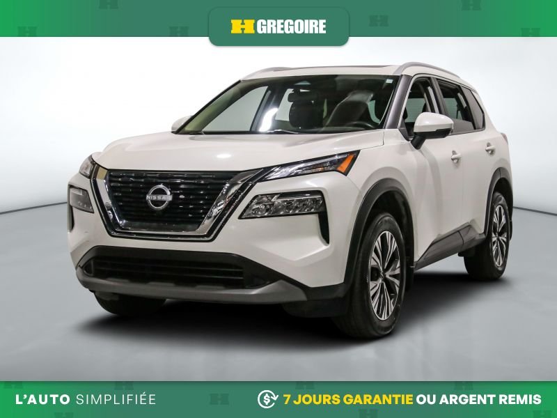 Nissan Rogue 2023 2023 Blanc