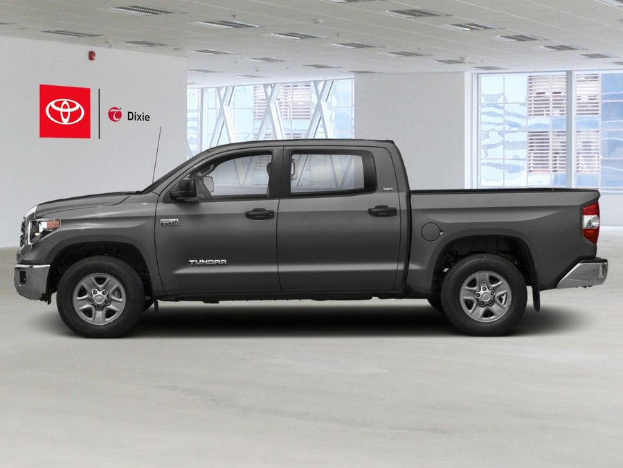 2021 Toyota Tundra 2021 Grey