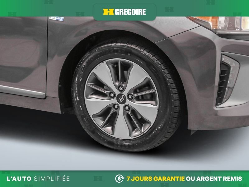 2019 Hyundai IONIQ Grey Laval - photo #30