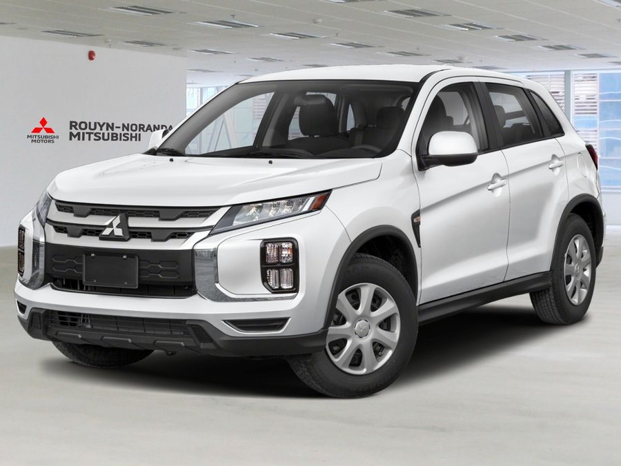 Mitsubishi RVR ES AWC 2026 Blanc diamant