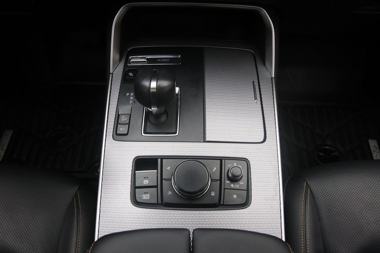 Mazda CX-70 PHEV NIV JM3KJDHA4S1100505 2025 Noir Baie-Comeau - photo #12