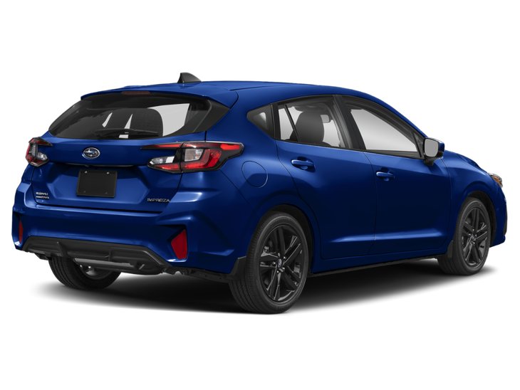 2025 Subaru Impreza Touring
