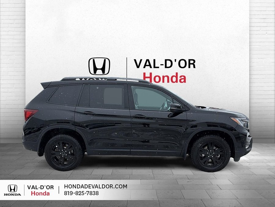 Honda Passport 2024 2024 Noir