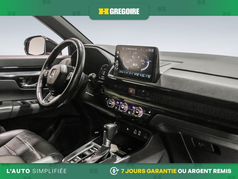 Honda CRV 2025 Blanc Saint-Eustache - photo #30