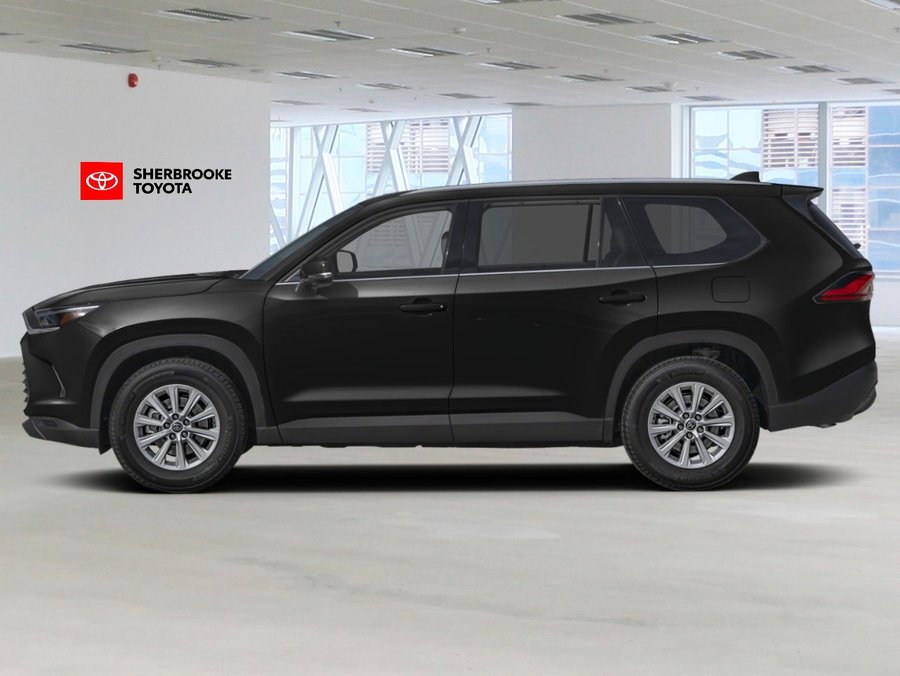 Toyota HIGHLANDER 2026 2026 Noir