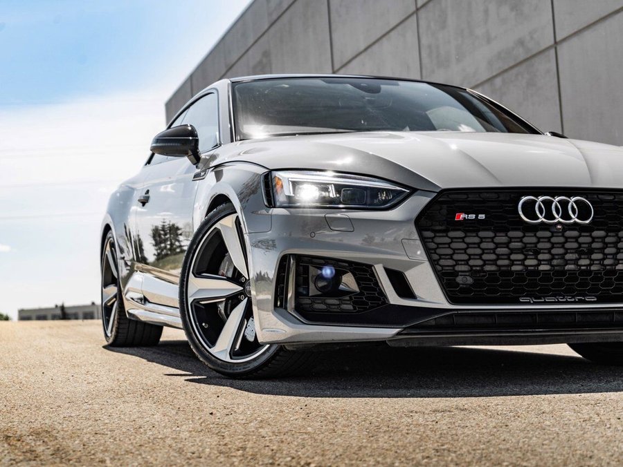 2018 Audi RS 5 Coupe 2018 Grey