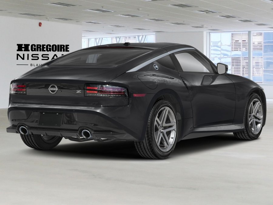 Nissan Z 2025 2025 Noir