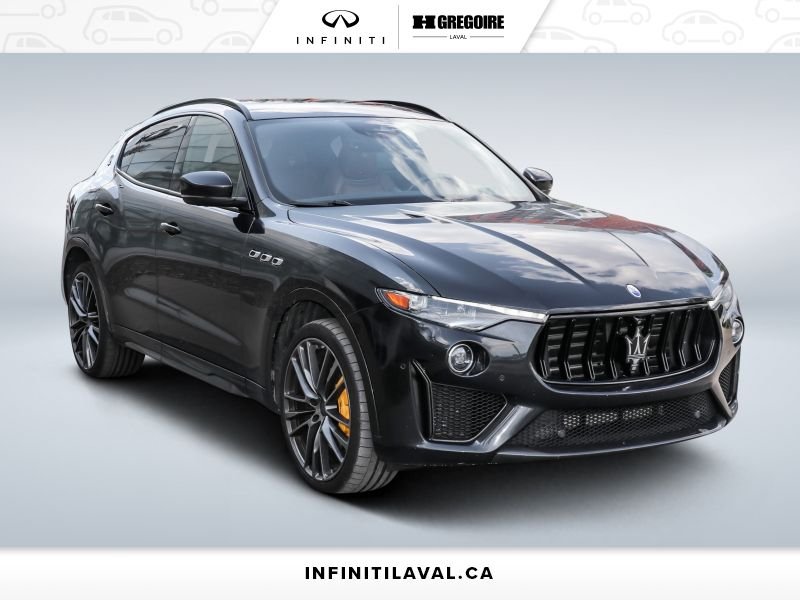 2019 Maserati Levante 2019