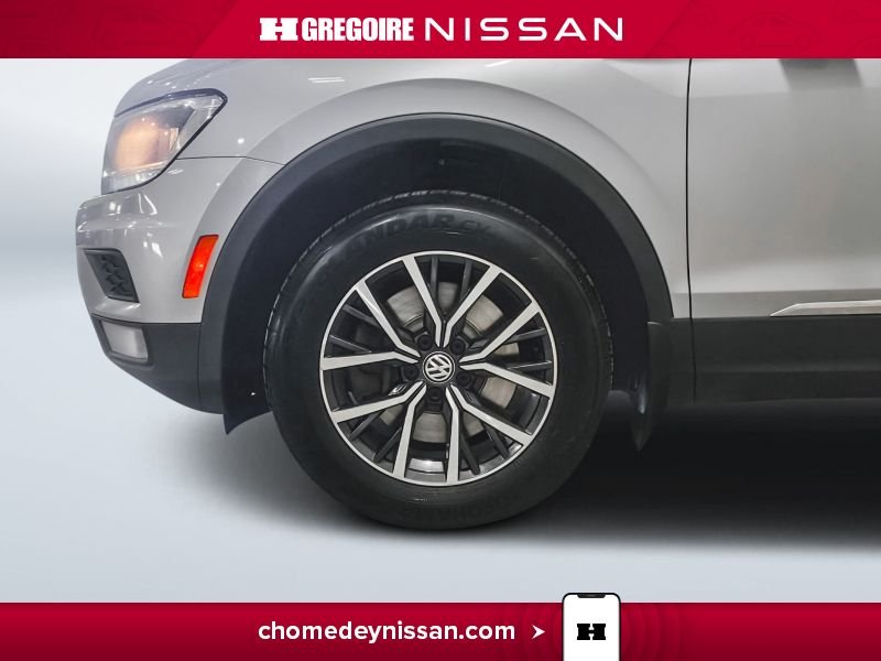 Volkswagen Tiguan 2020 Gris Blainville - photo #11