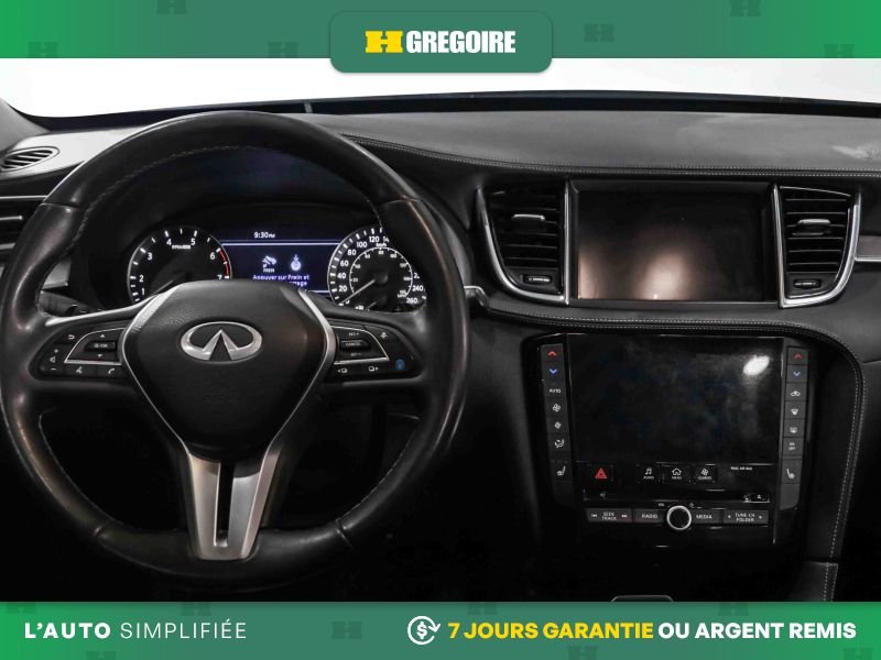 2021 Infiniti QX50 Silver Laval - photo #16